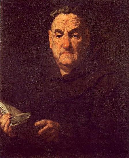 Portrat des Fra Raffaello da Lugagnano, unknow artist